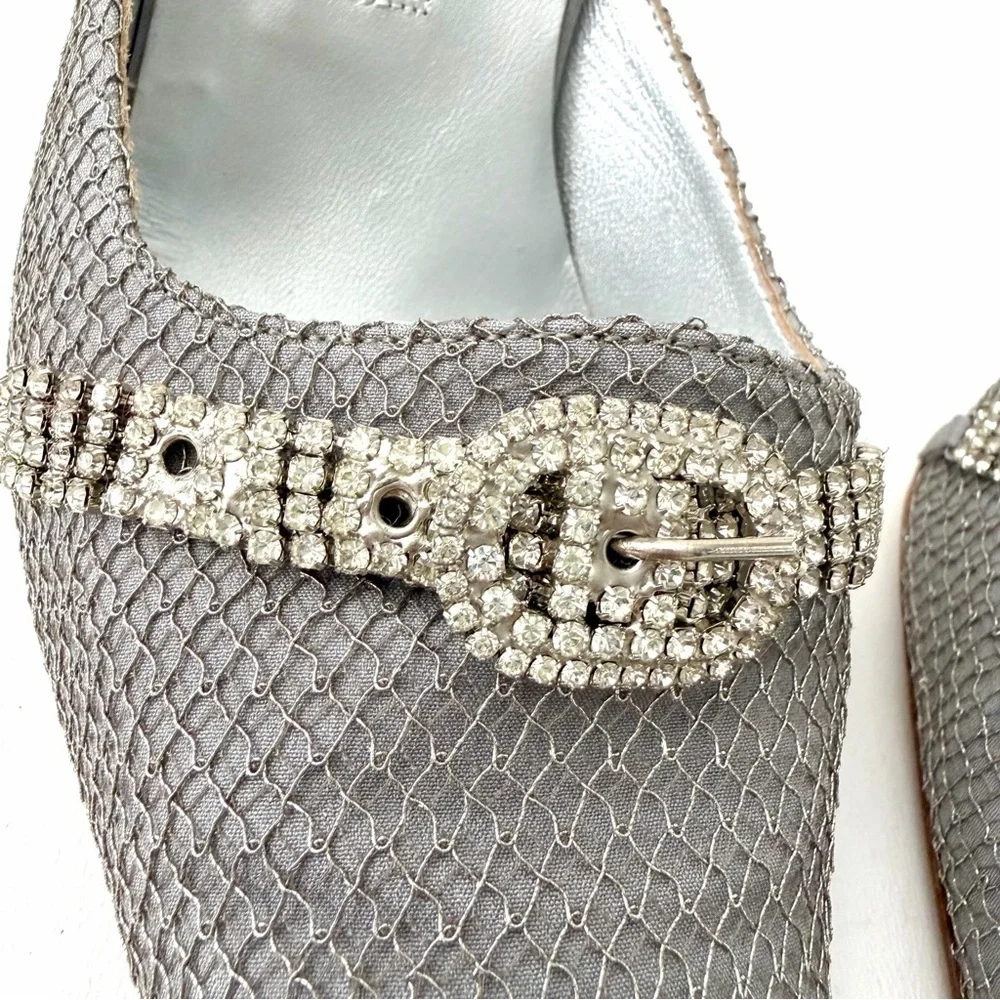 Manolo Blahnik good preowned